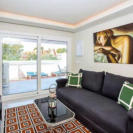 Luxury Apartments With Private Swimming Pool Marbella Buitenkant foto