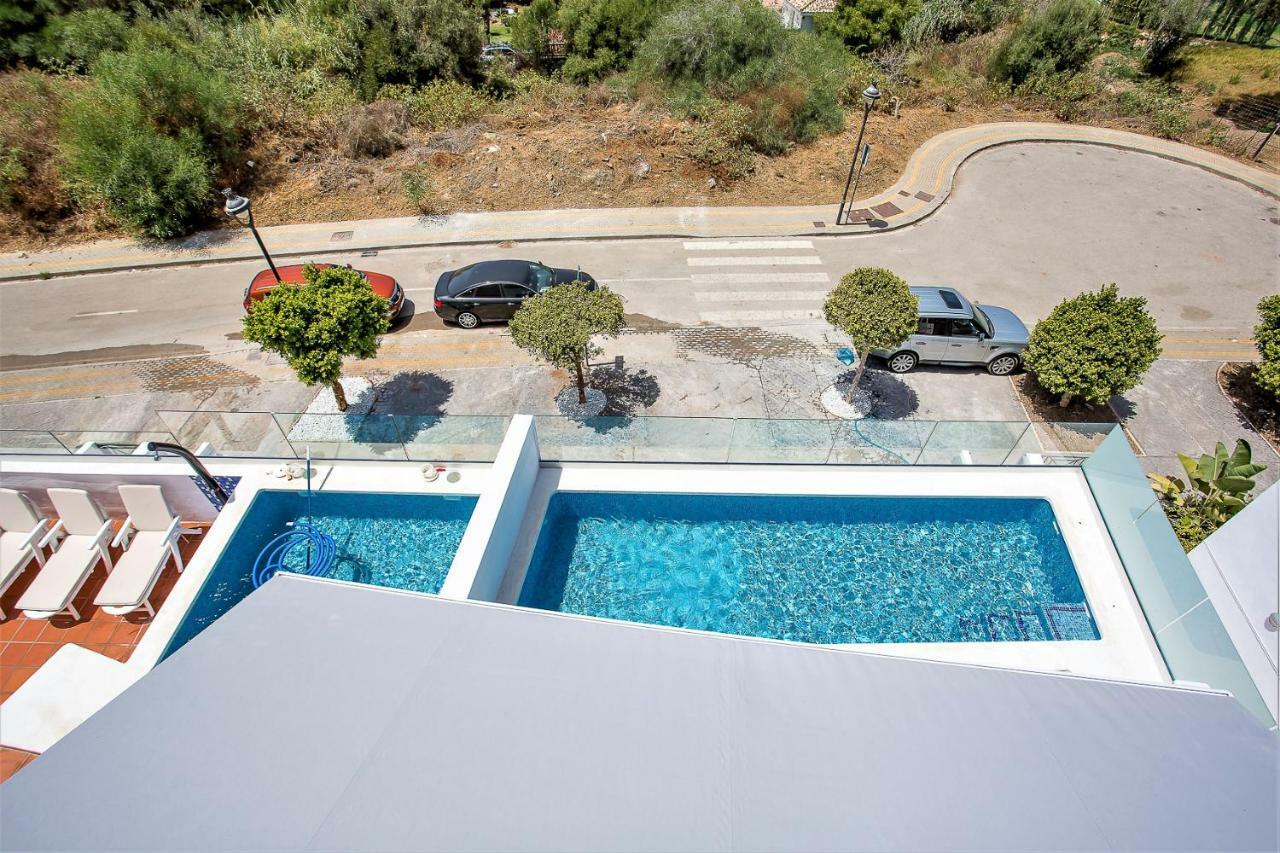 Luxury Apartments With Private Swimming Pool Marbella Buitenkant foto