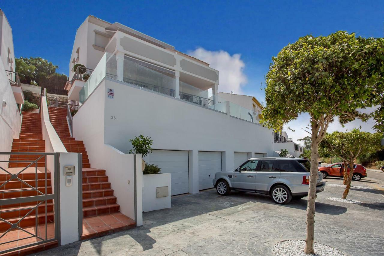 Luxury Apartments With Private Swimming Pool Marbella Buitenkant foto