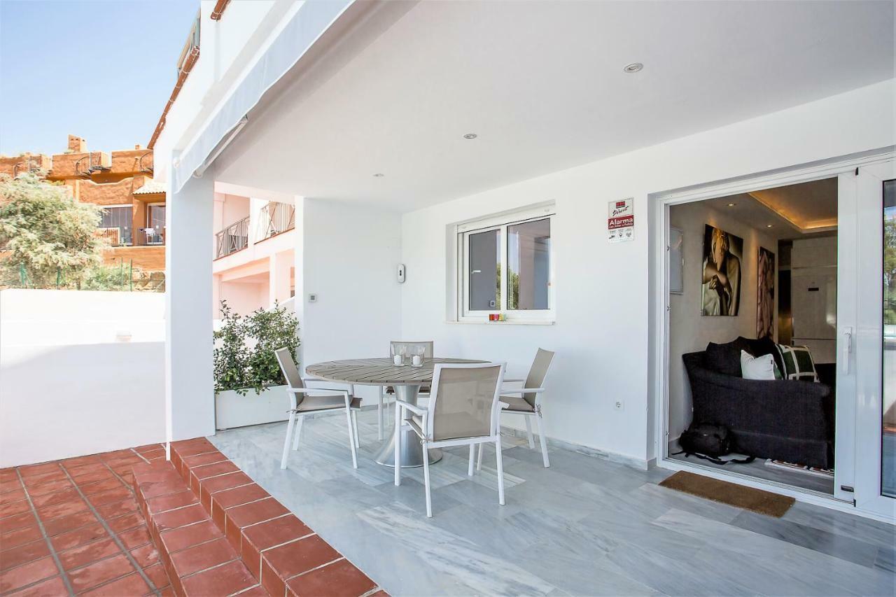 Luxury Apartments With Private Swimming Pool Marbella Buitenkant foto
