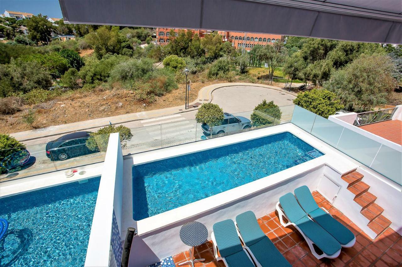 Luxury Apartments With Private Swimming Pool Marbella Buitenkant foto