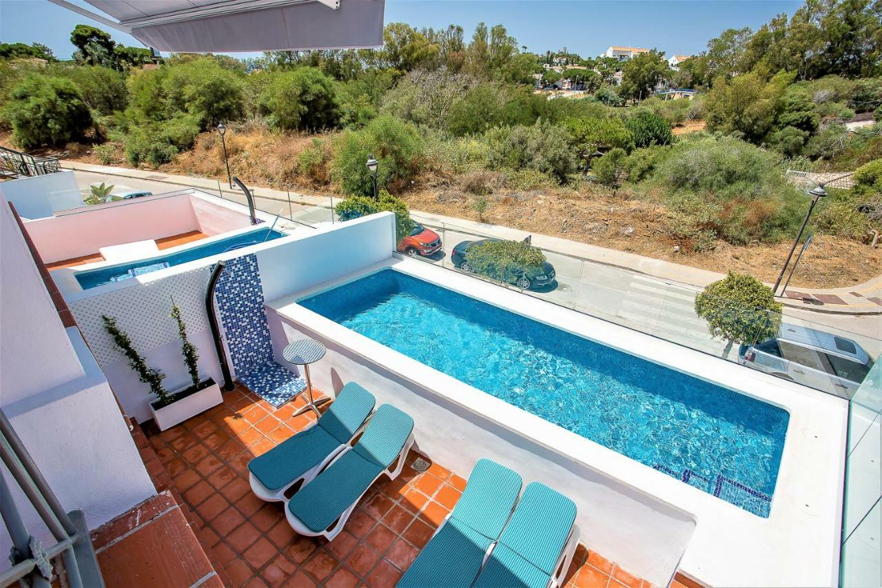 Luxury Apartments With Private Swimming Pool Marbella Buitenkant foto
