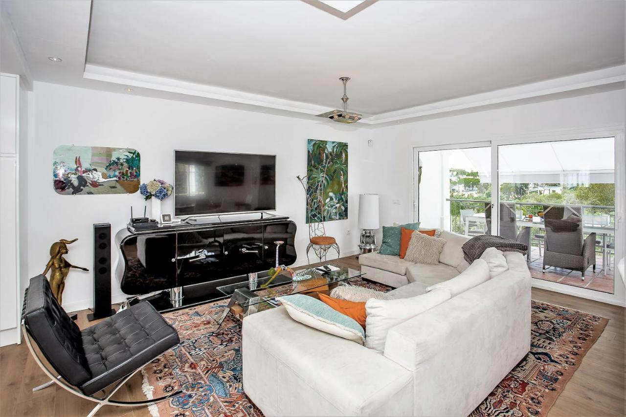 Luxury Apartments With Private Swimming Pool Marbella Buitenkant foto