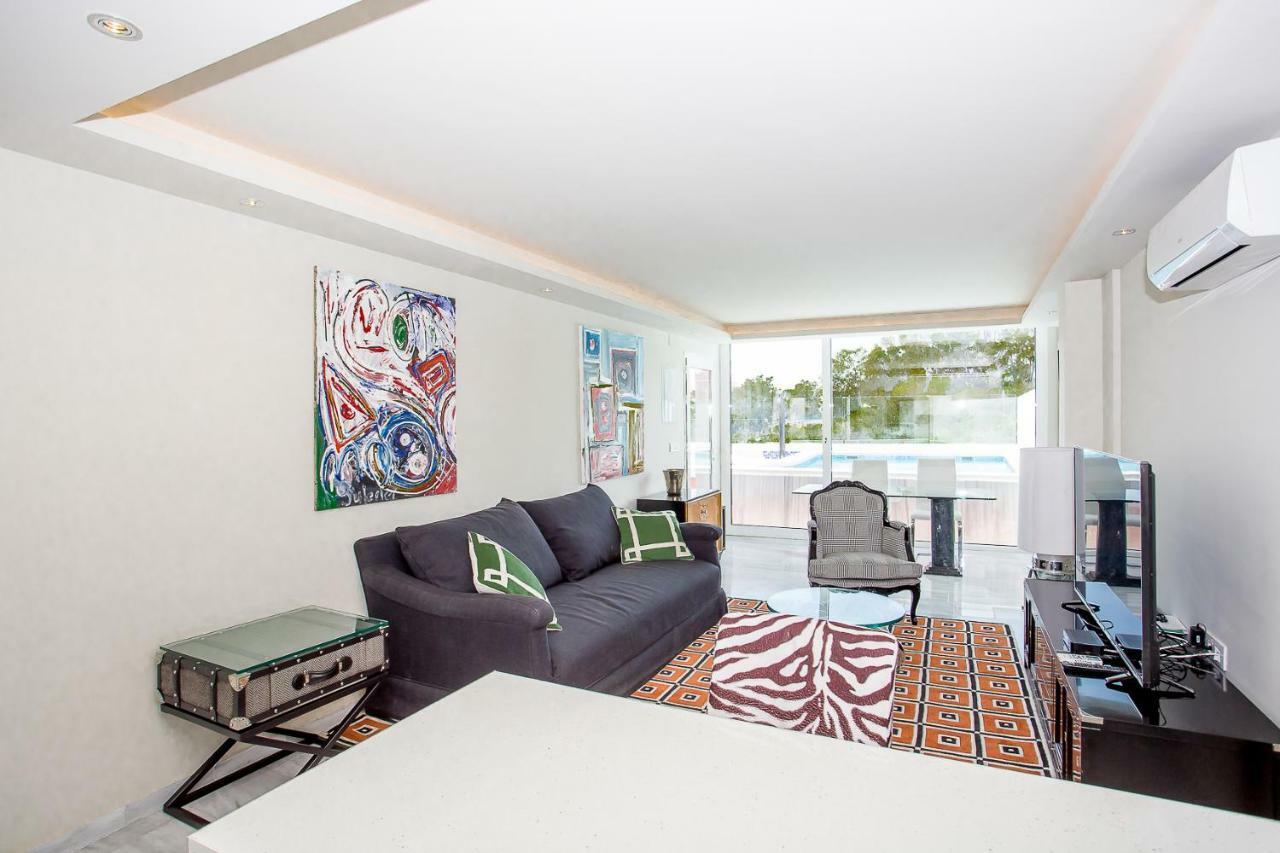 Luxury Apartments With Private Swimming Pool Marbella Buitenkant foto