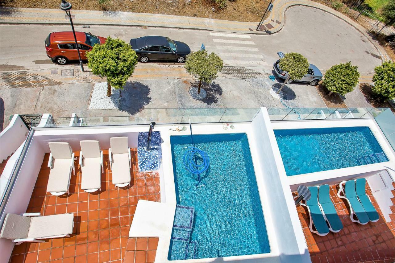 Luxury Apartments With Private Swimming Pool Marbella Buitenkant foto