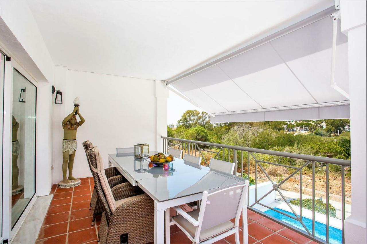 Luxury Apartments With Private Swimming Pool Marbella Buitenkant foto