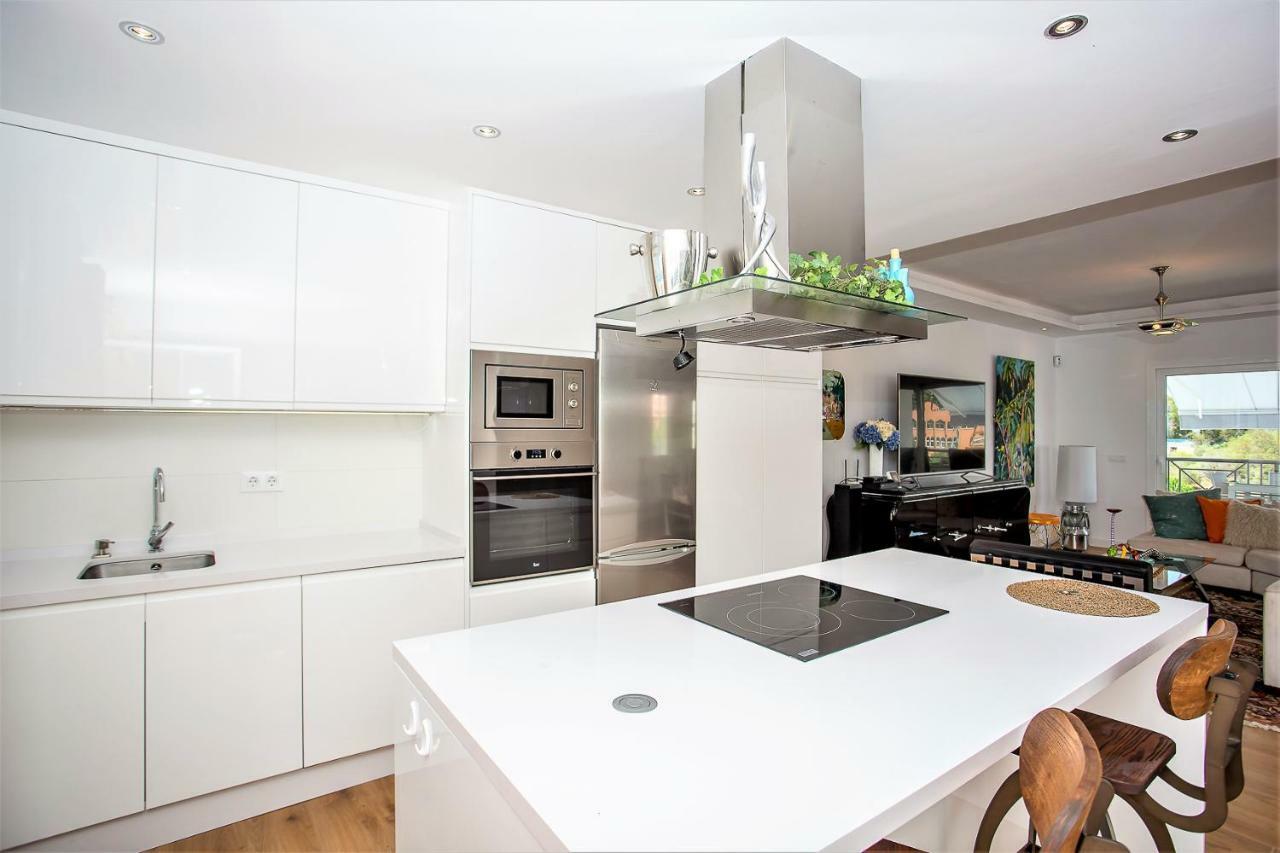 Luxury Apartments With Private Swimming Pool Marbella Buitenkant foto