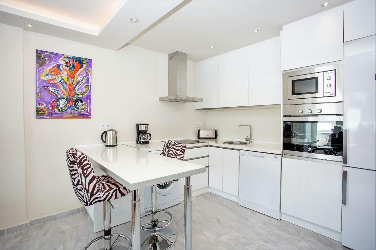 Luxury Apartments With Private Swimming Pool Marbella Buitenkant foto