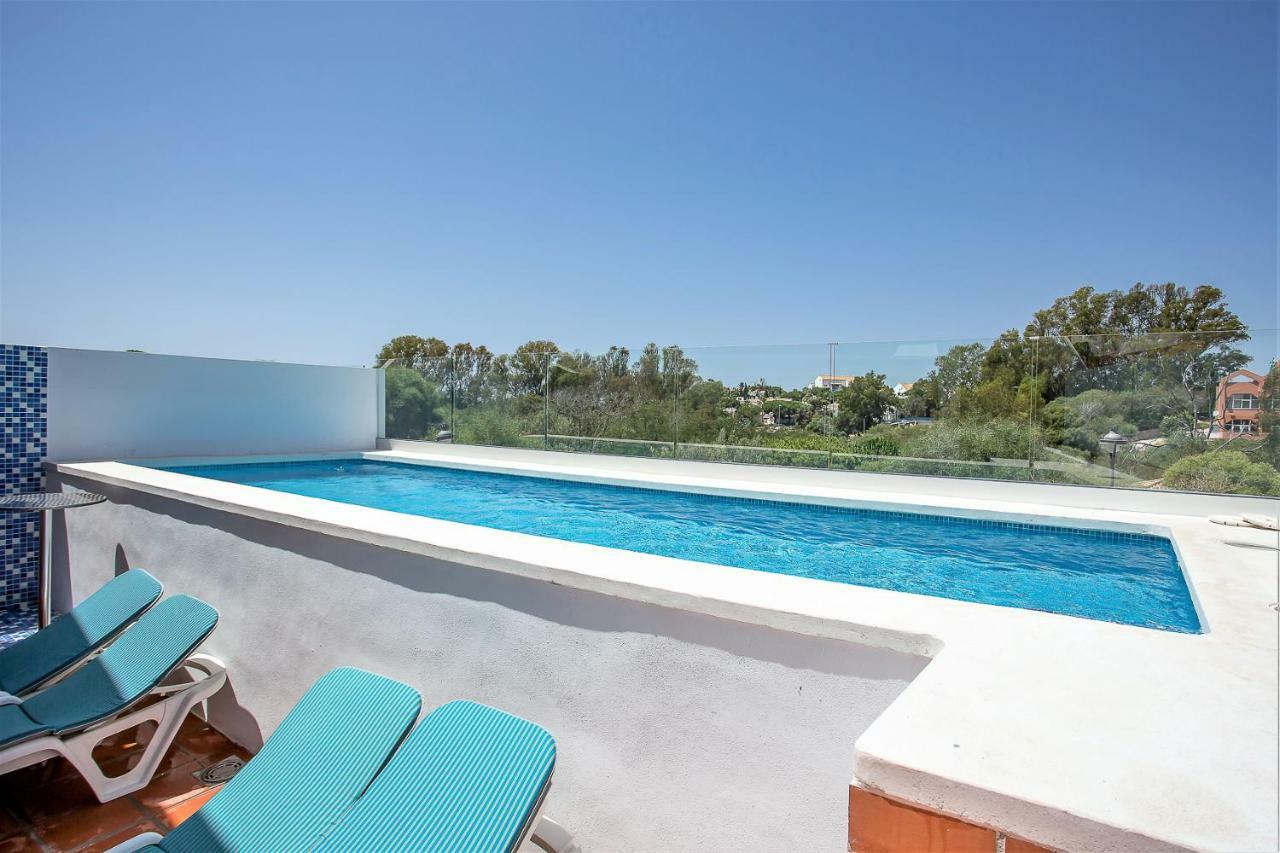 Luxury Apartments With Private Swimming Pool Marbella Buitenkant foto