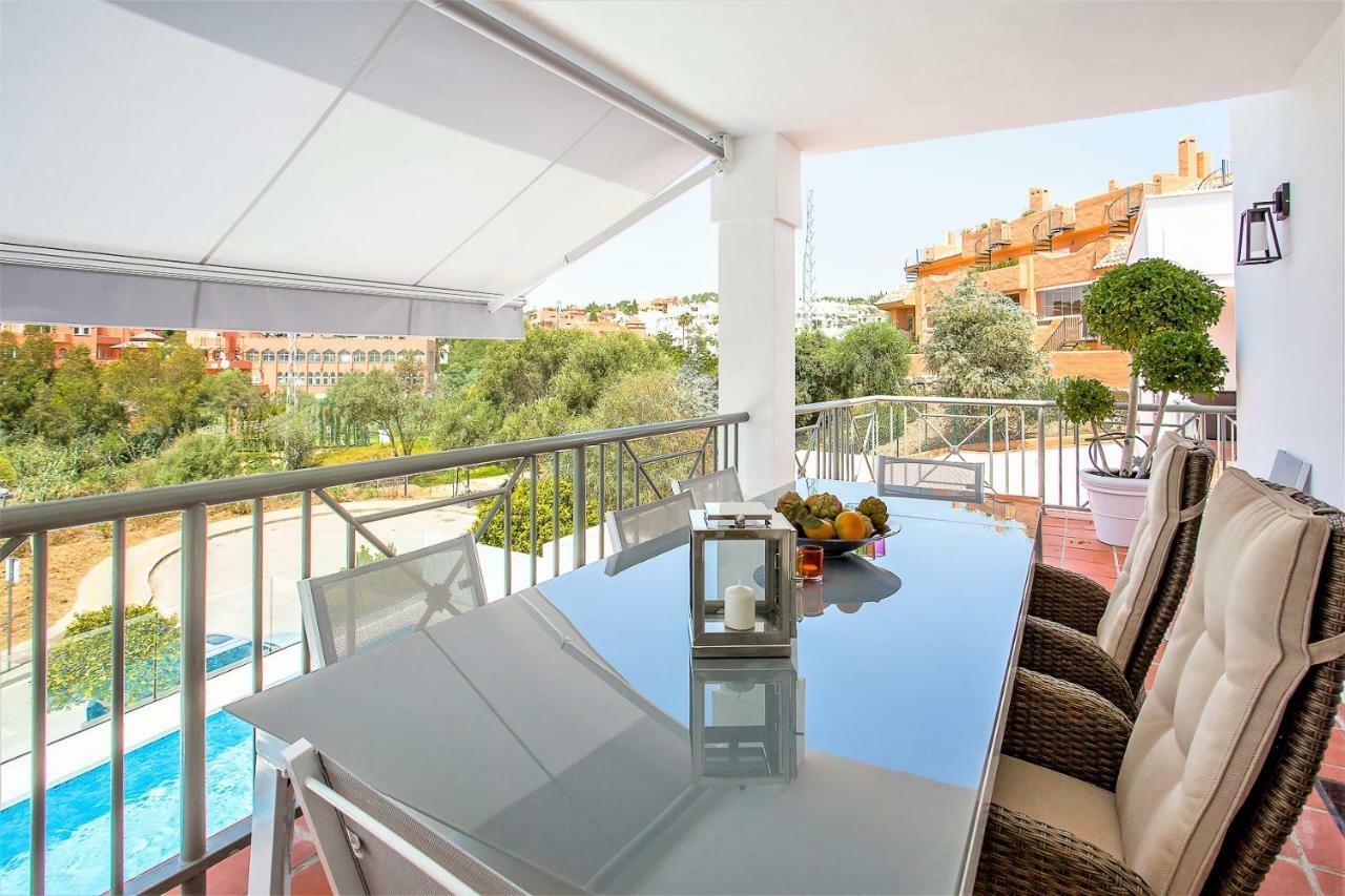 Luxury Apartments With Private Swimming Pool Marbella Buitenkant foto