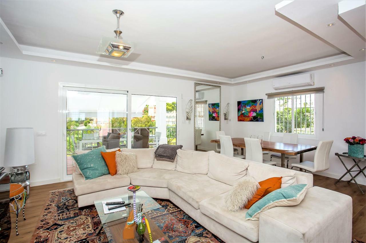 Luxury Apartments With Private Swimming Pool Marbella Buitenkant foto