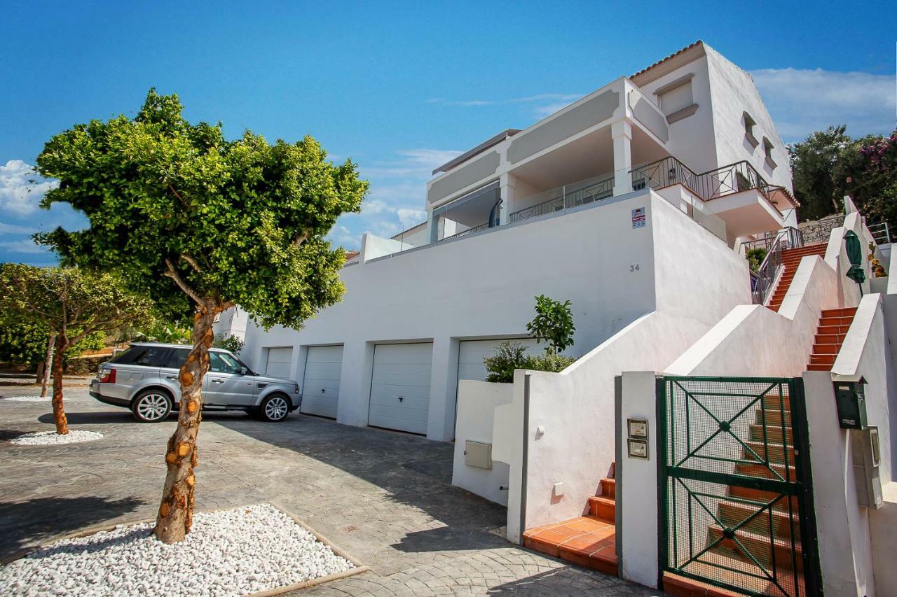 Luxury Apartments With Private Swimming Pool Marbella Buitenkant foto